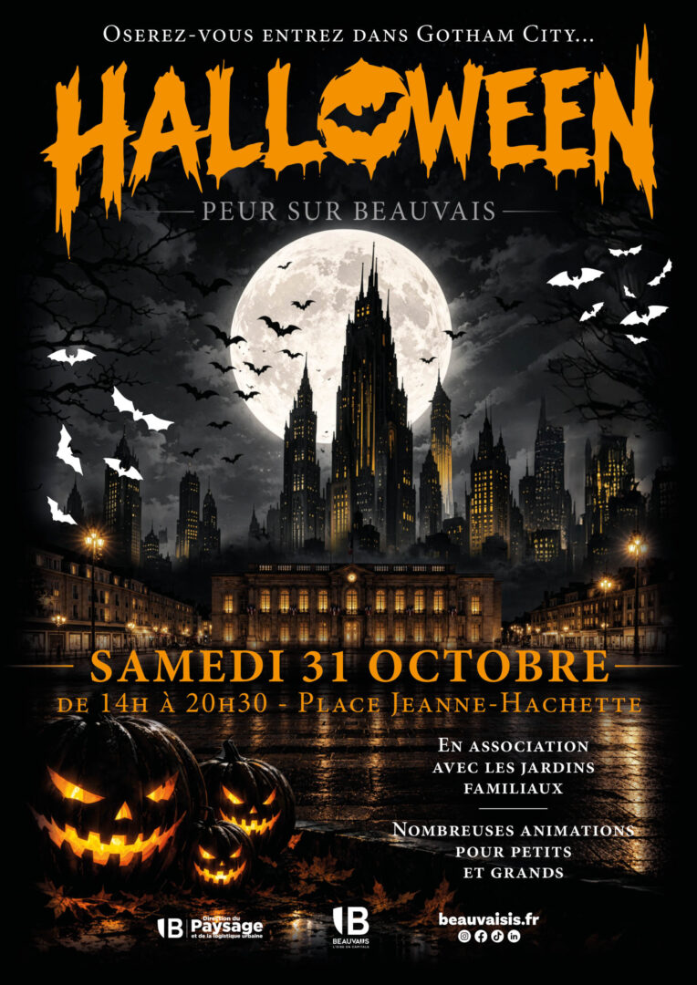 halloween beauvais
