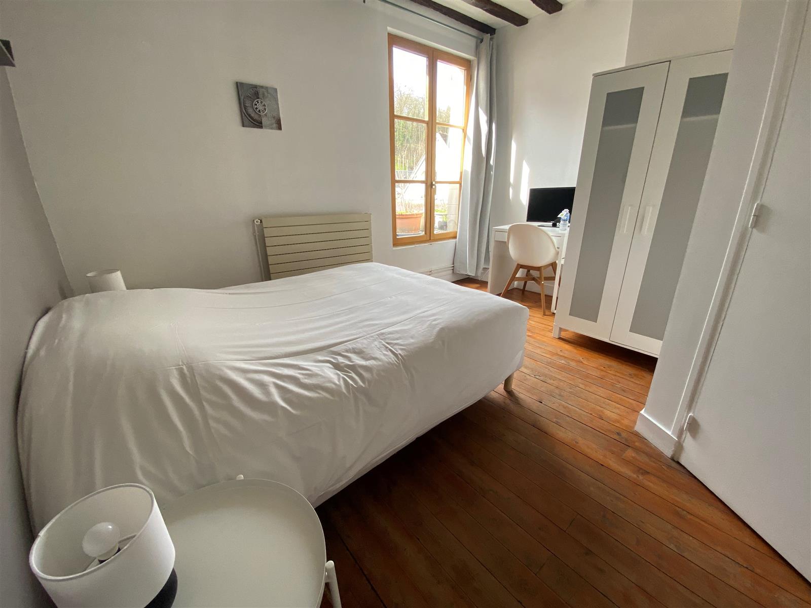 Chambre double