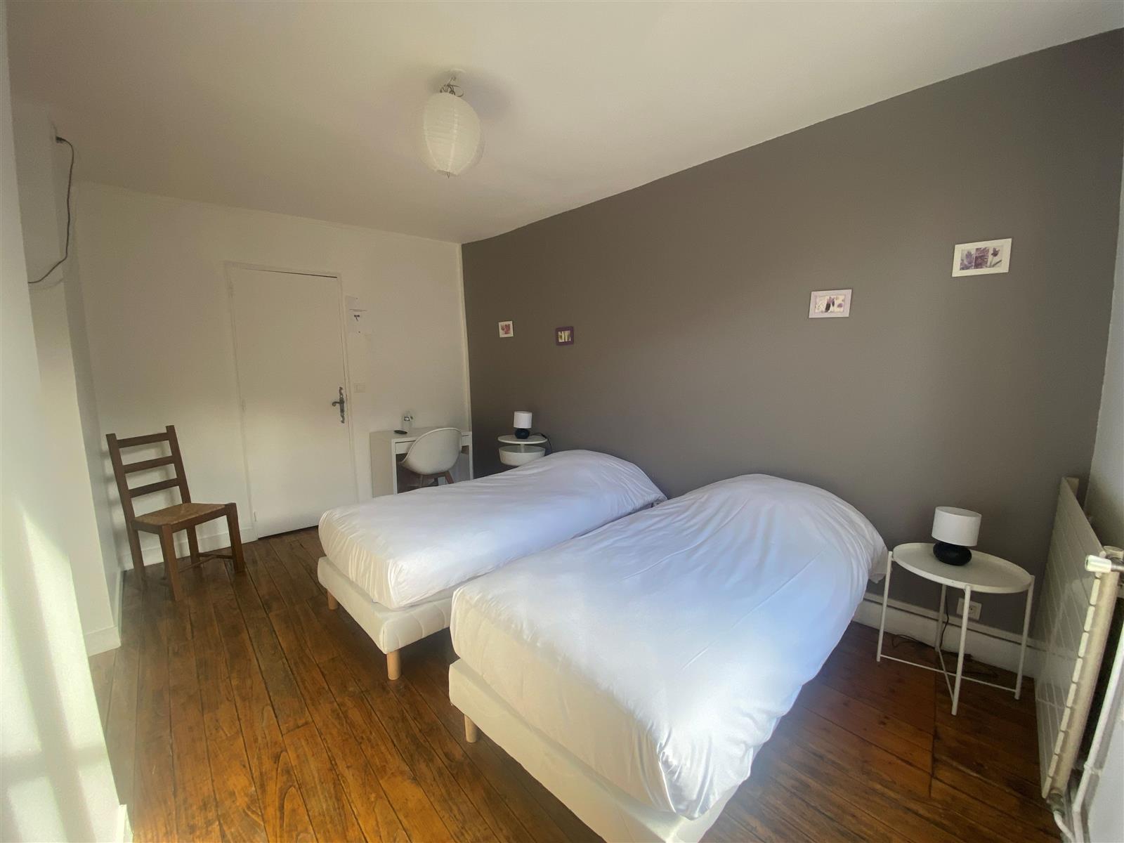 Chambre tripple