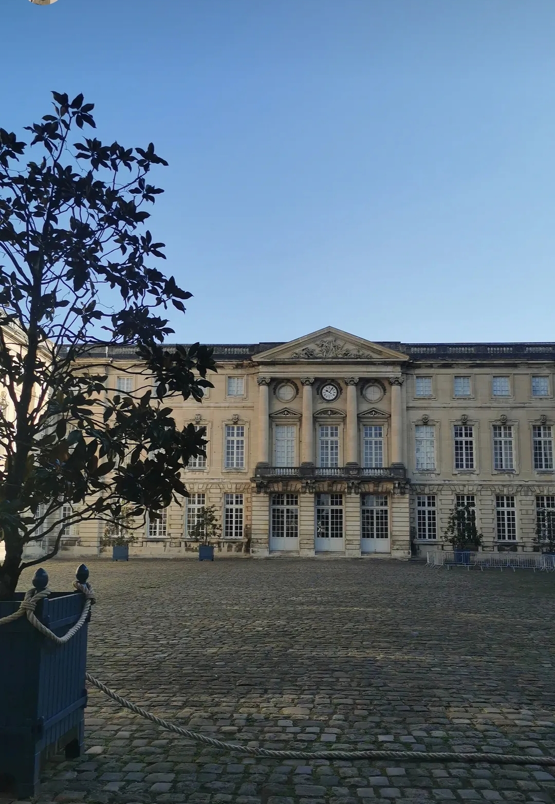 Visite guidée du Château de Compiègne