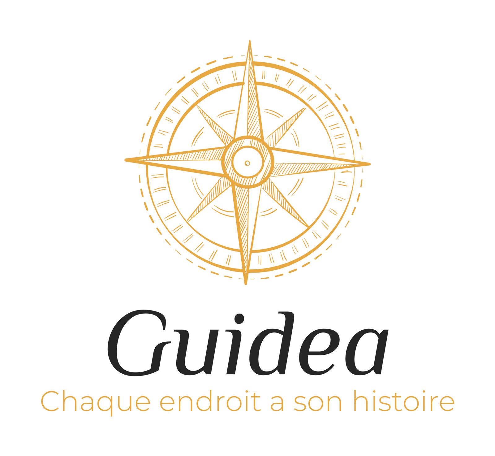 LOGO GUIDÉA