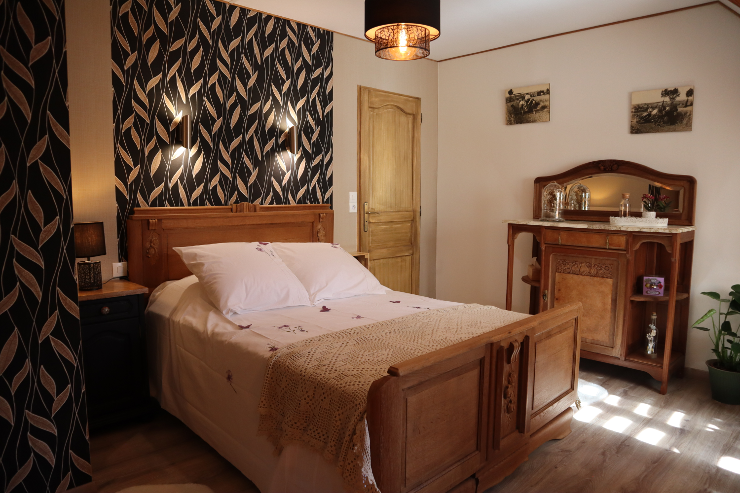 Kleene Geluk Chambres et table d'hôtes