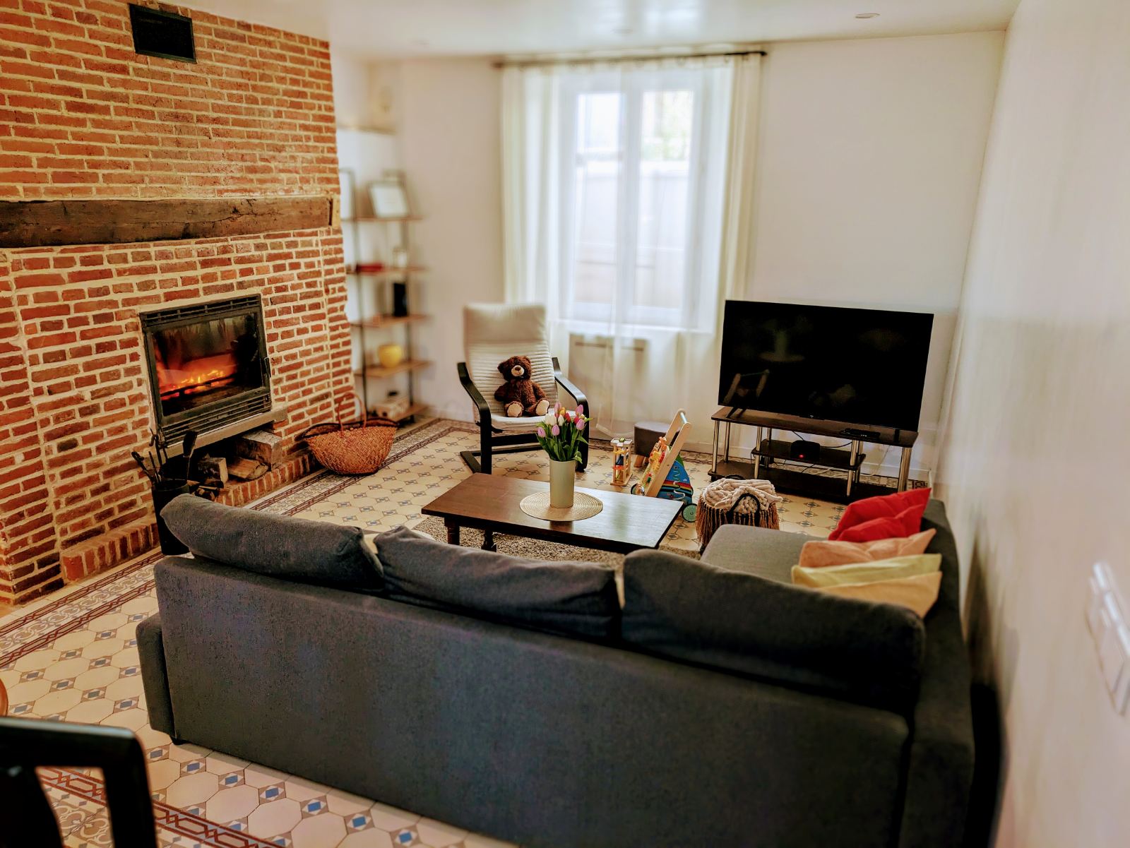 Séjour