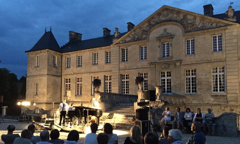 Chateau de Vic-sur-Aisne