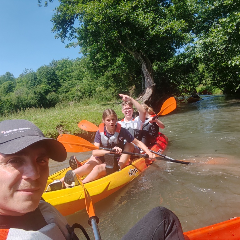 Canoë - Kayak de Songeons