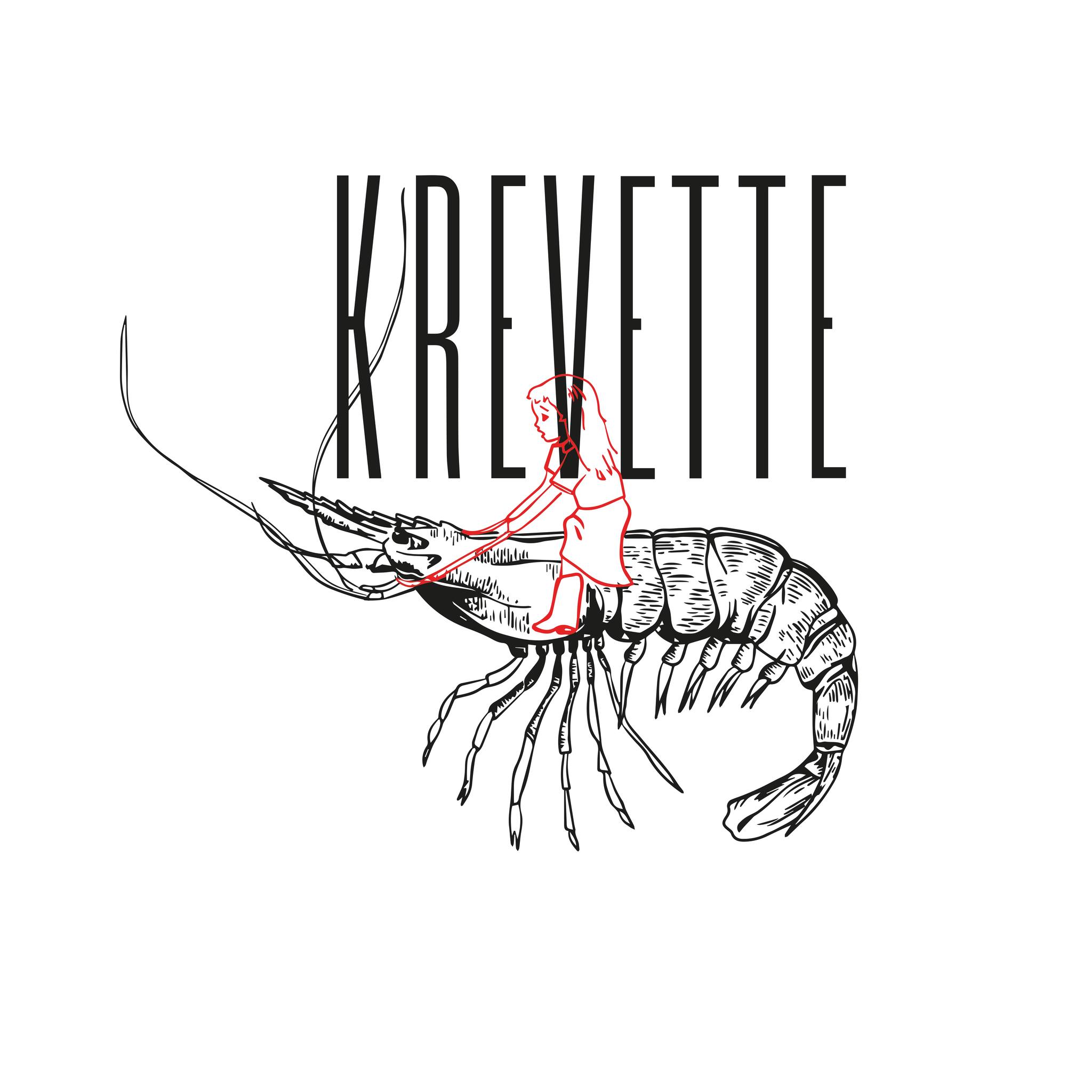 Krevette