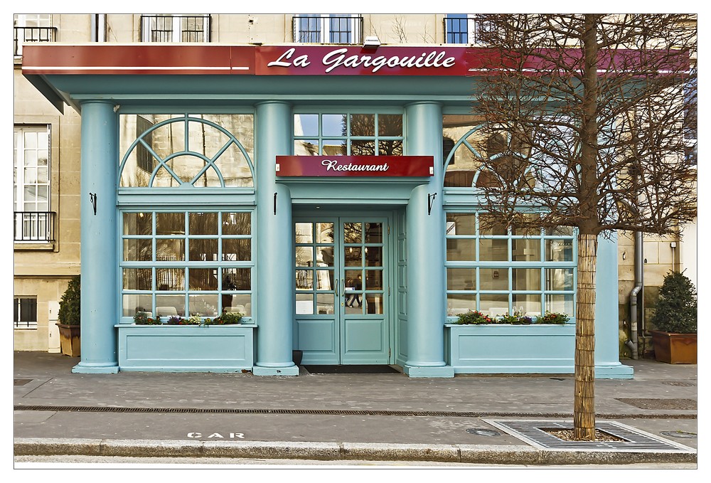 Restaurant La Gargouille