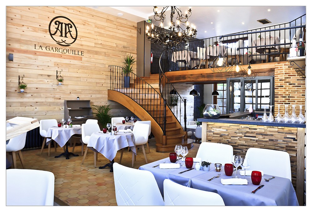 Restaurant La Gargouille