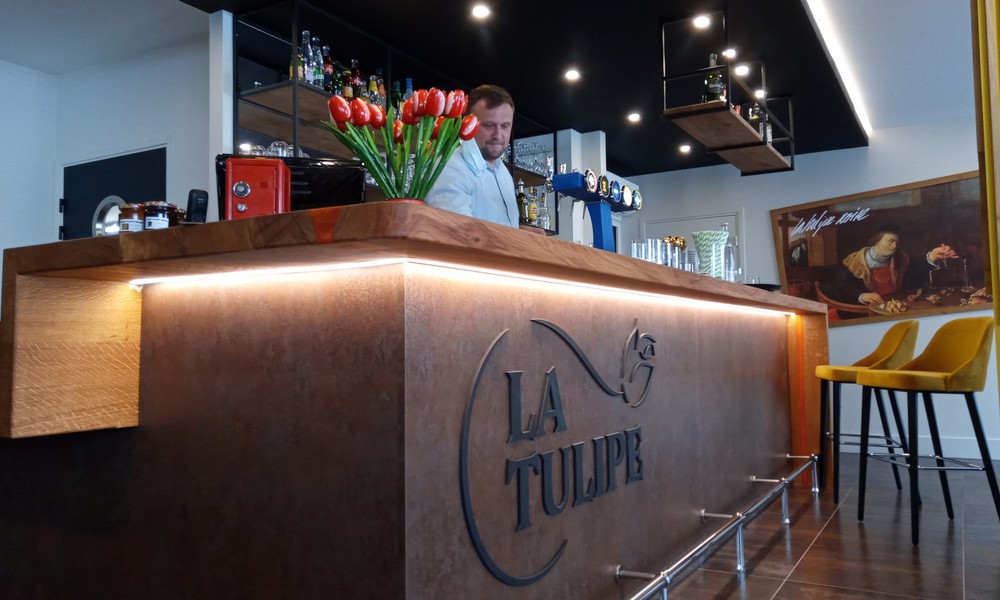 restaurant la tulipe Villers-Cotterêts