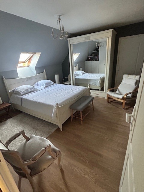 les merisiers chambre jardin 1