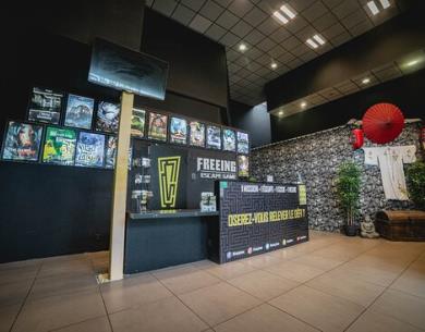Freeing Escape Game à Saint-Maximin