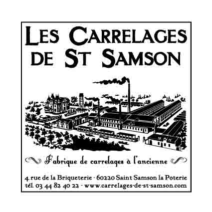 Les carrelages de Saint-Samson-la-Poterie Les carrelages de Saint-Samson-la-Poterie