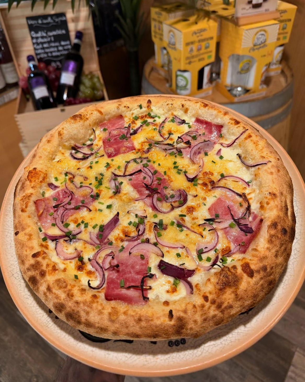 lusitalia pizza