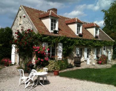 maison proprietaire les gaudins© Lefloachman roger