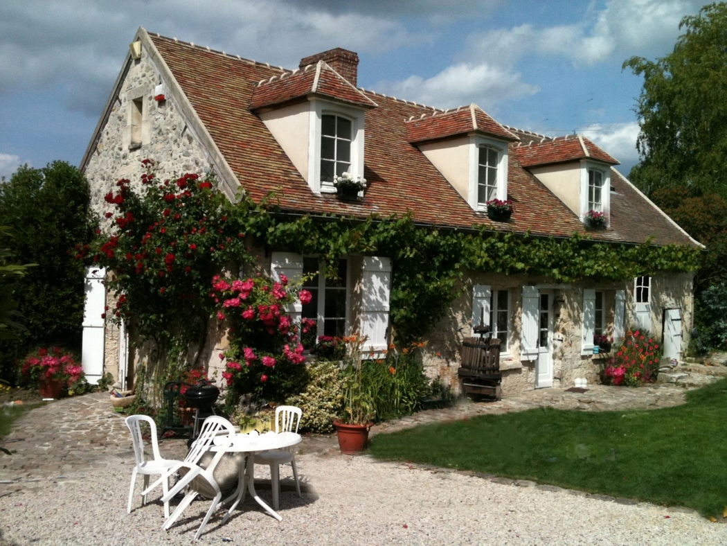 maison proprietaire les gaudins© Lefloachman roger