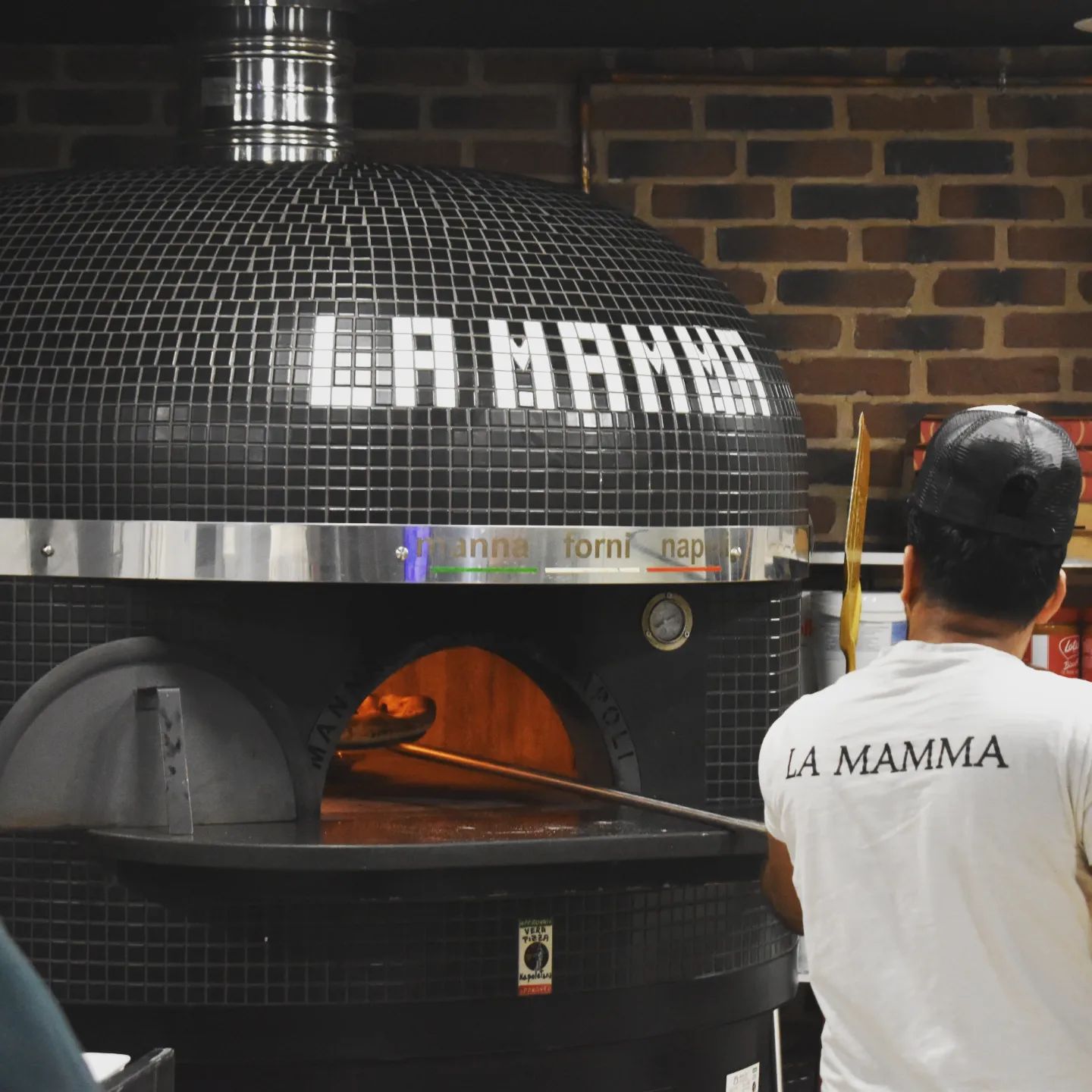 La Mamma