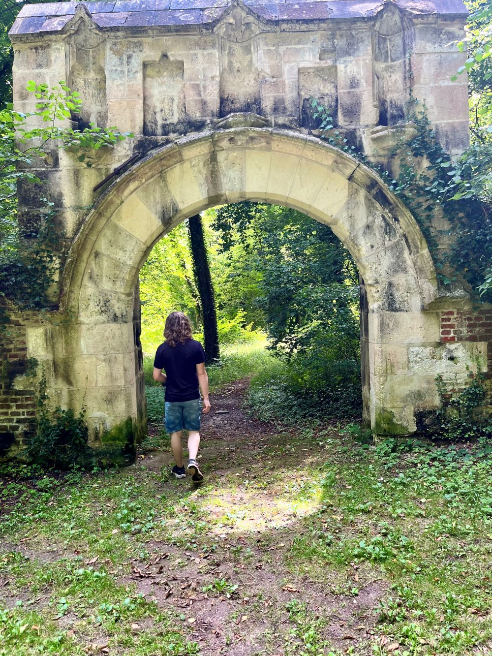 Remontez le temps en forêt de Hez-Froidmont, La Neuville-en-Hez - photo 5
