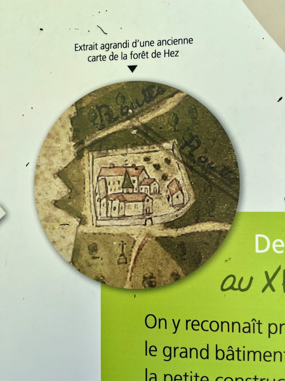 Remontez le temps en forêt de Hez-Froidmont, La Neuville-en-Hez