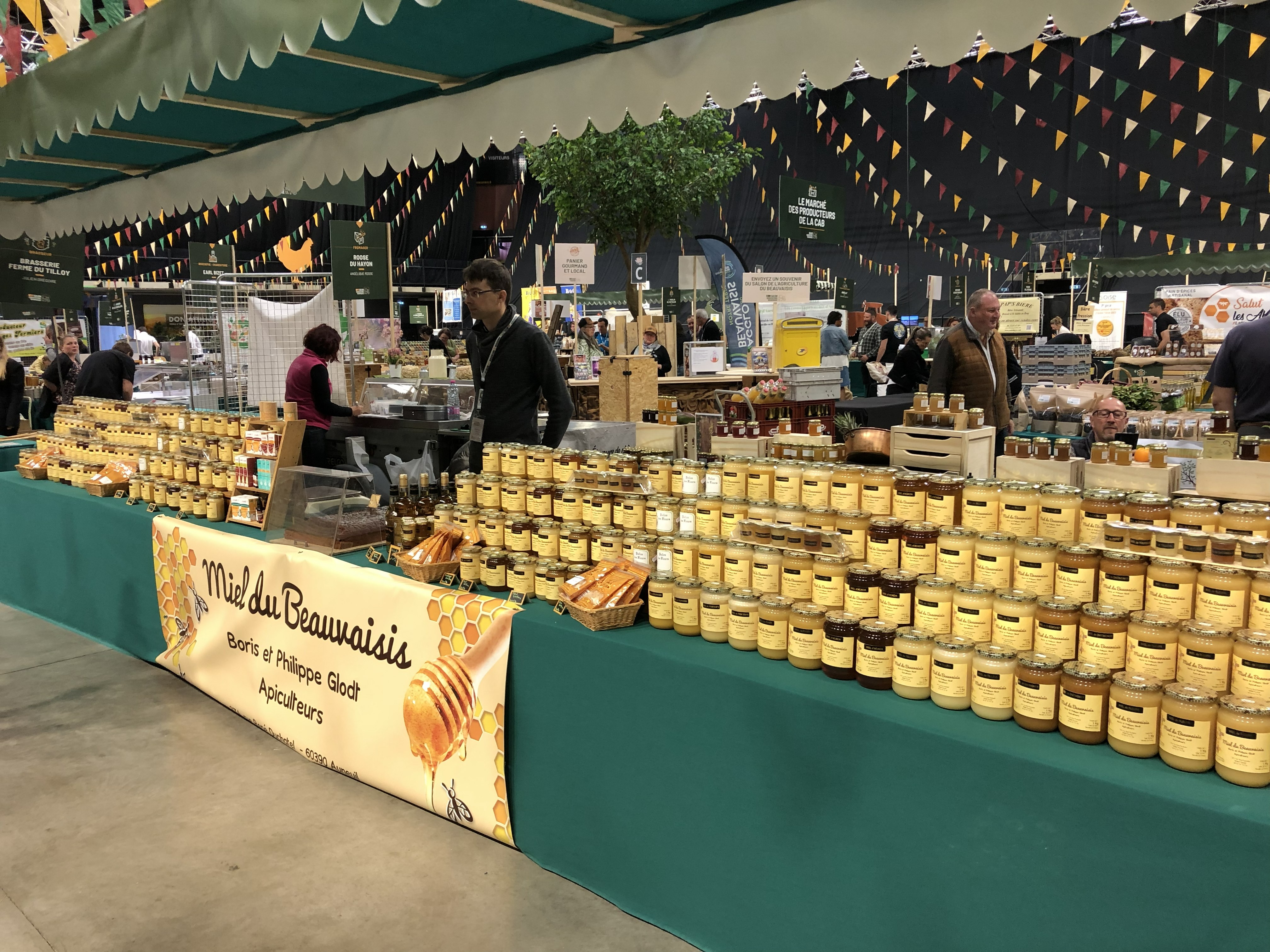 Miel du Beauvaisis