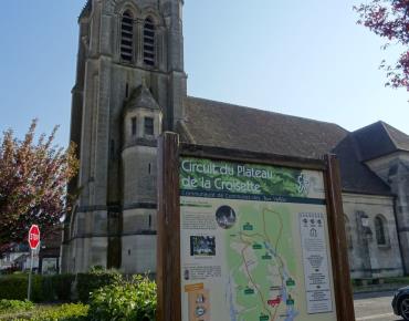 plateau de la Croisette