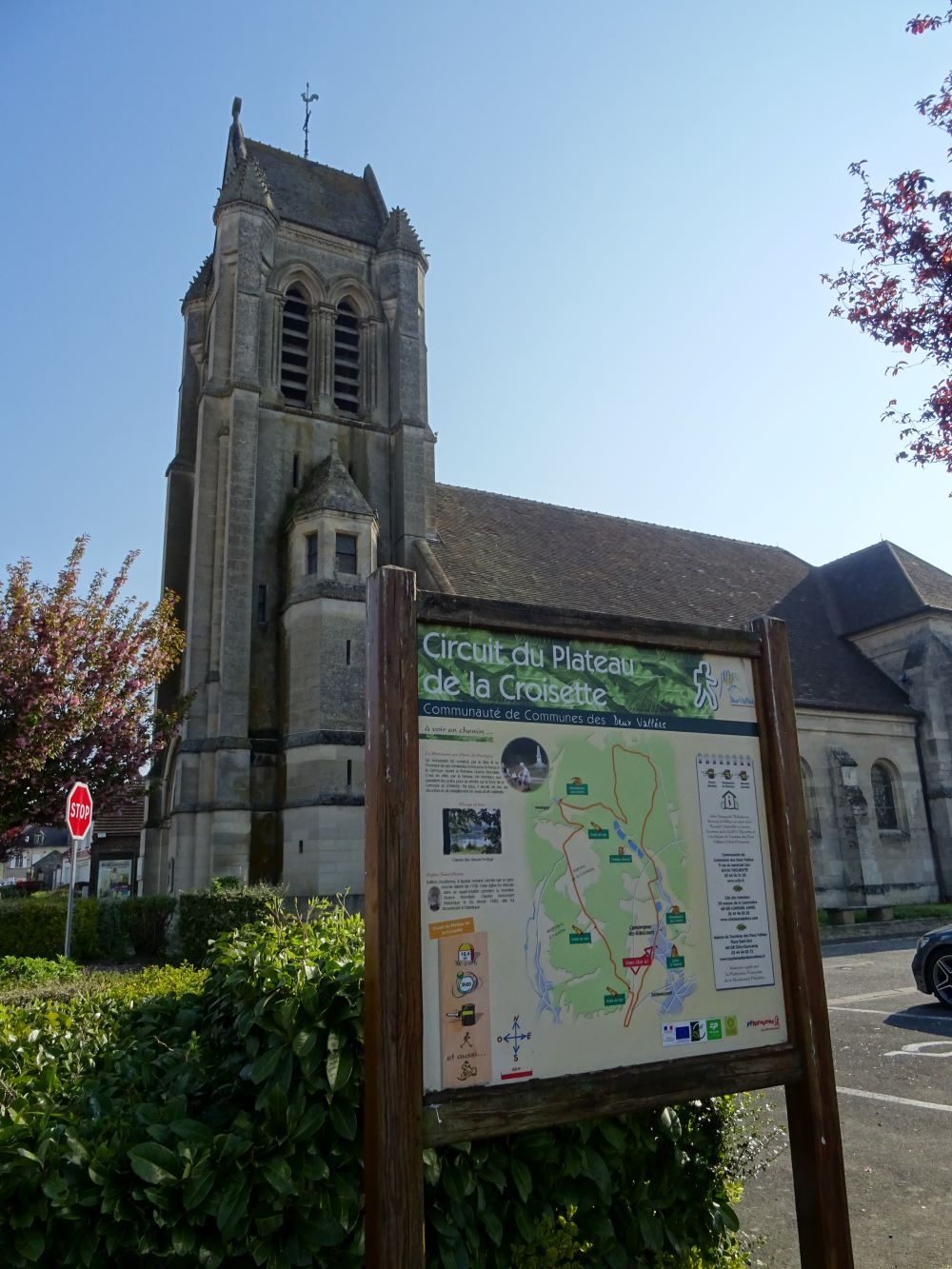 plateau de la Croisette