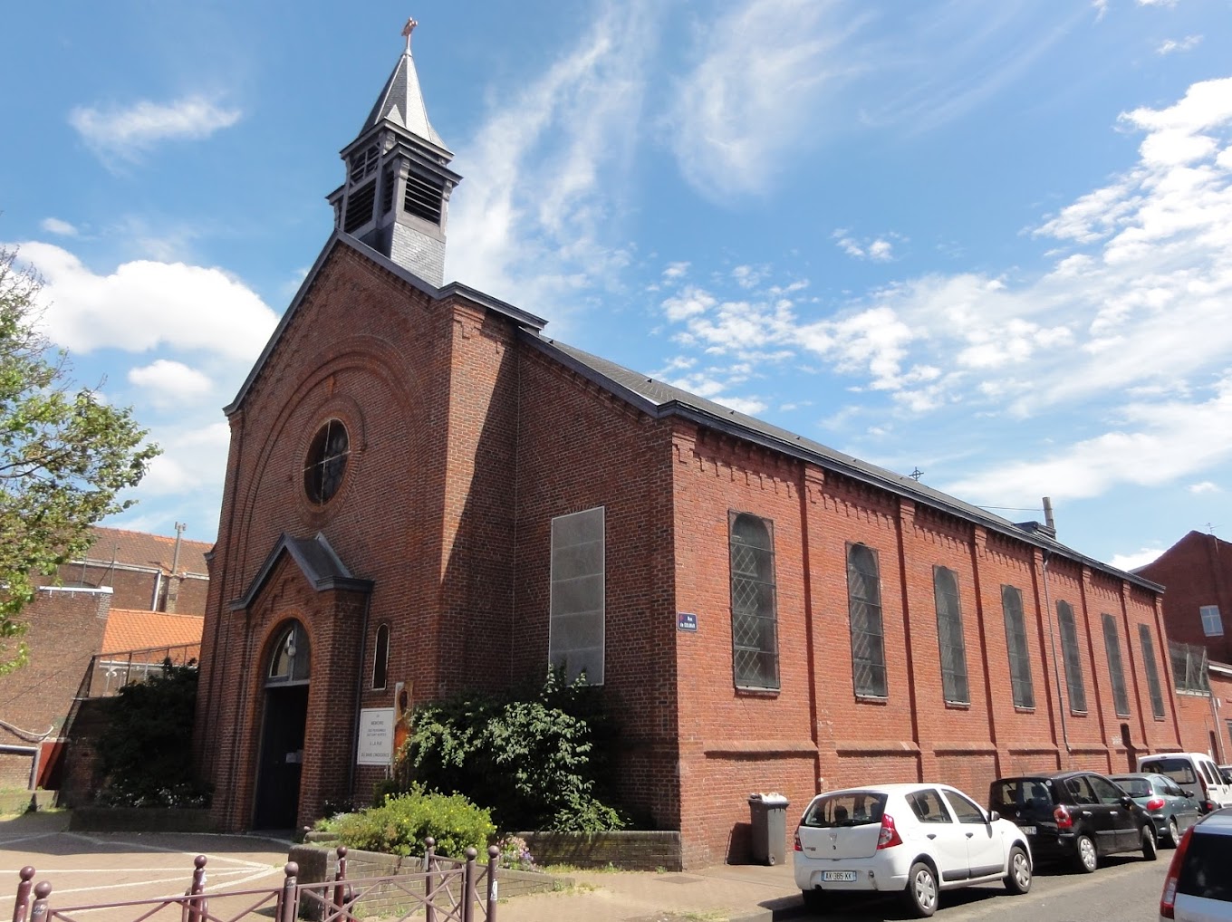 Eglise Saint Benoît-Joseph Labre