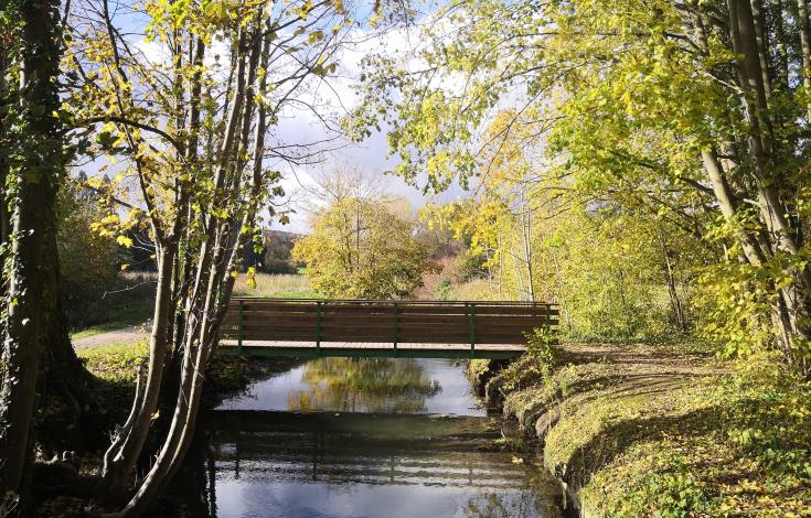 passerelle