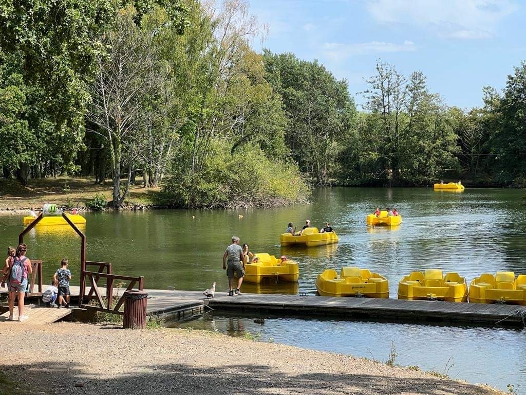 Parc Saint Léger - Parc Animalier