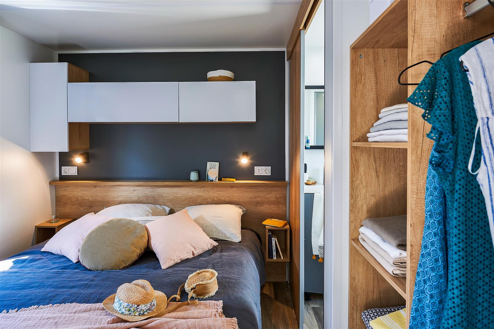 photo chambre bungalow