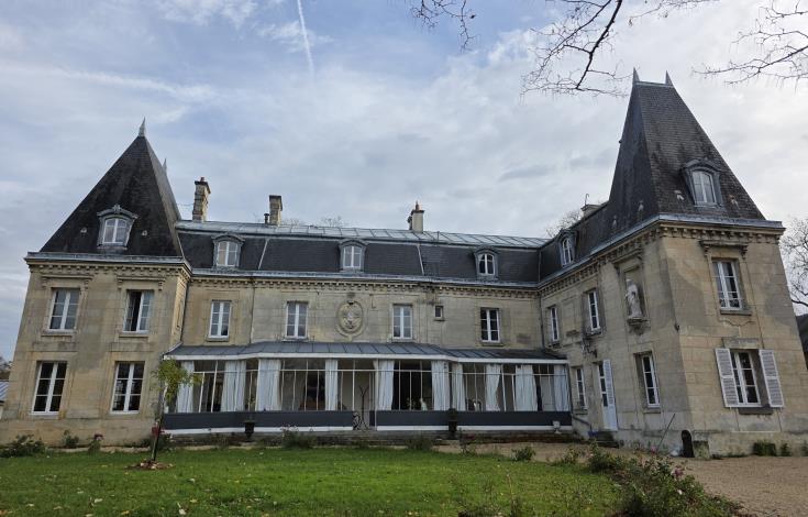 chateau de Roberville