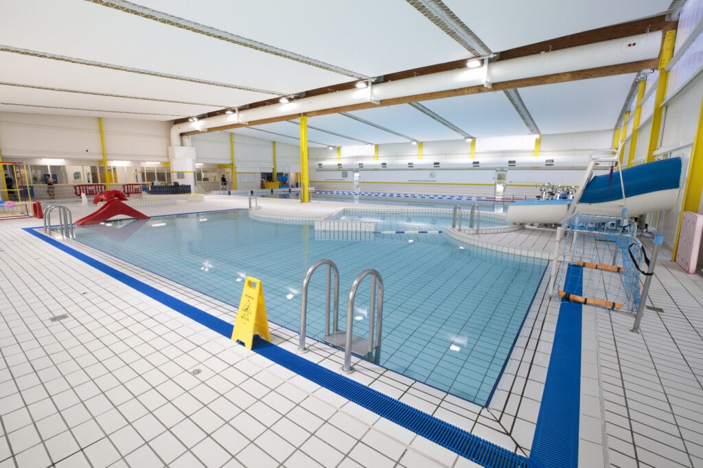 Piscine Jacques trubert