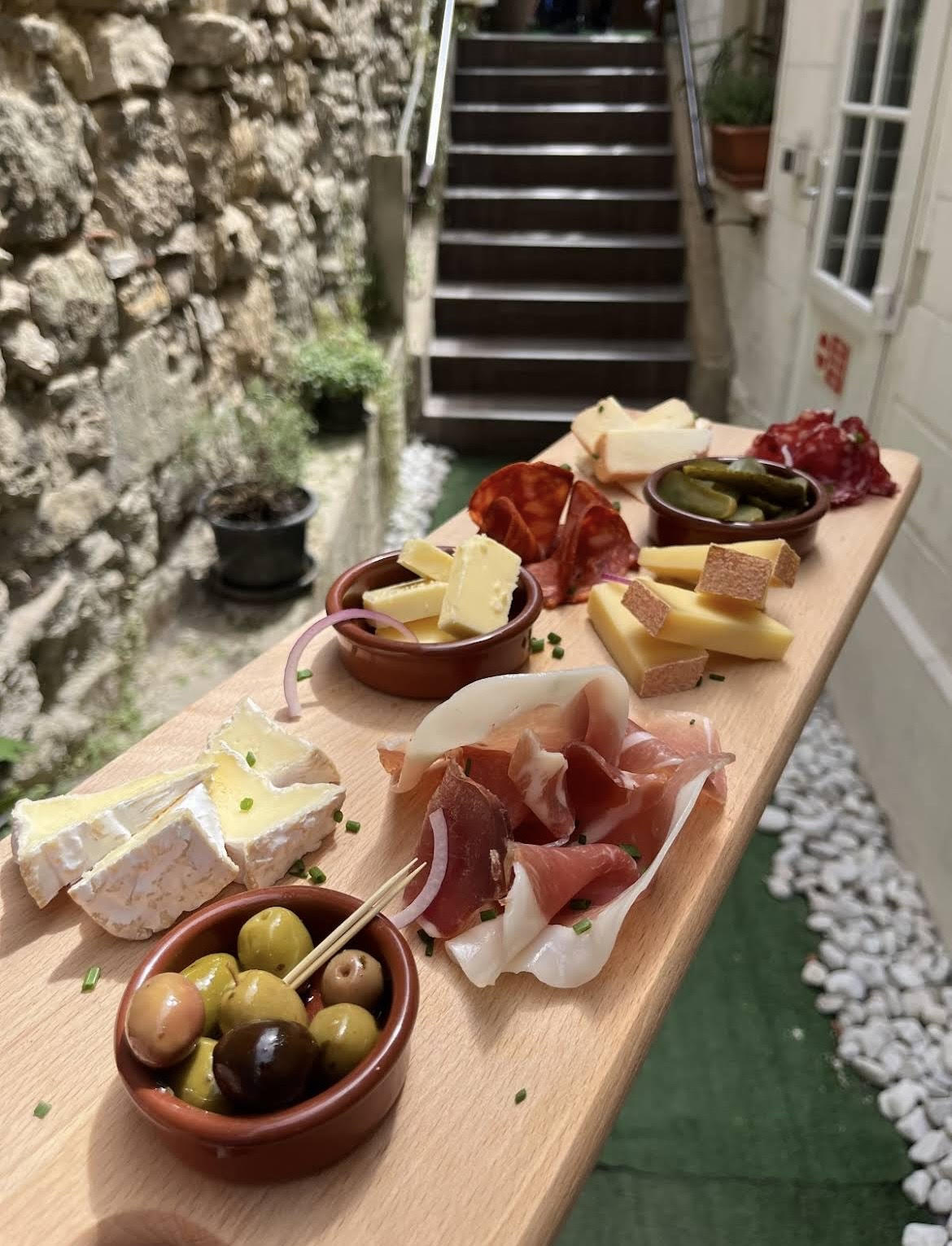 planche
