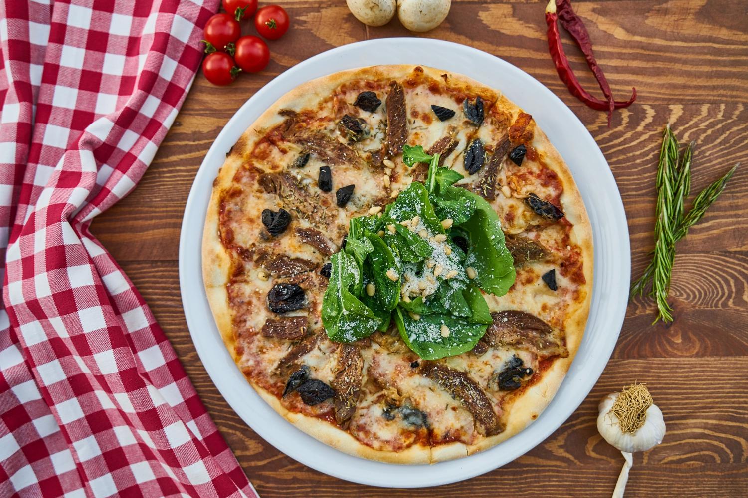 Trattoria di Camillo
