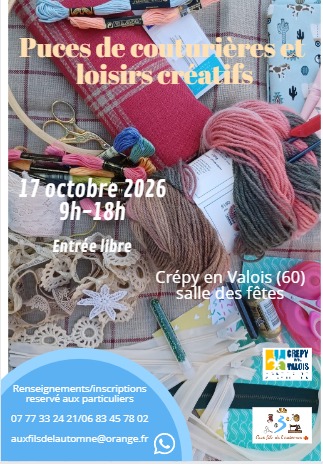 flea market seamstresses2026