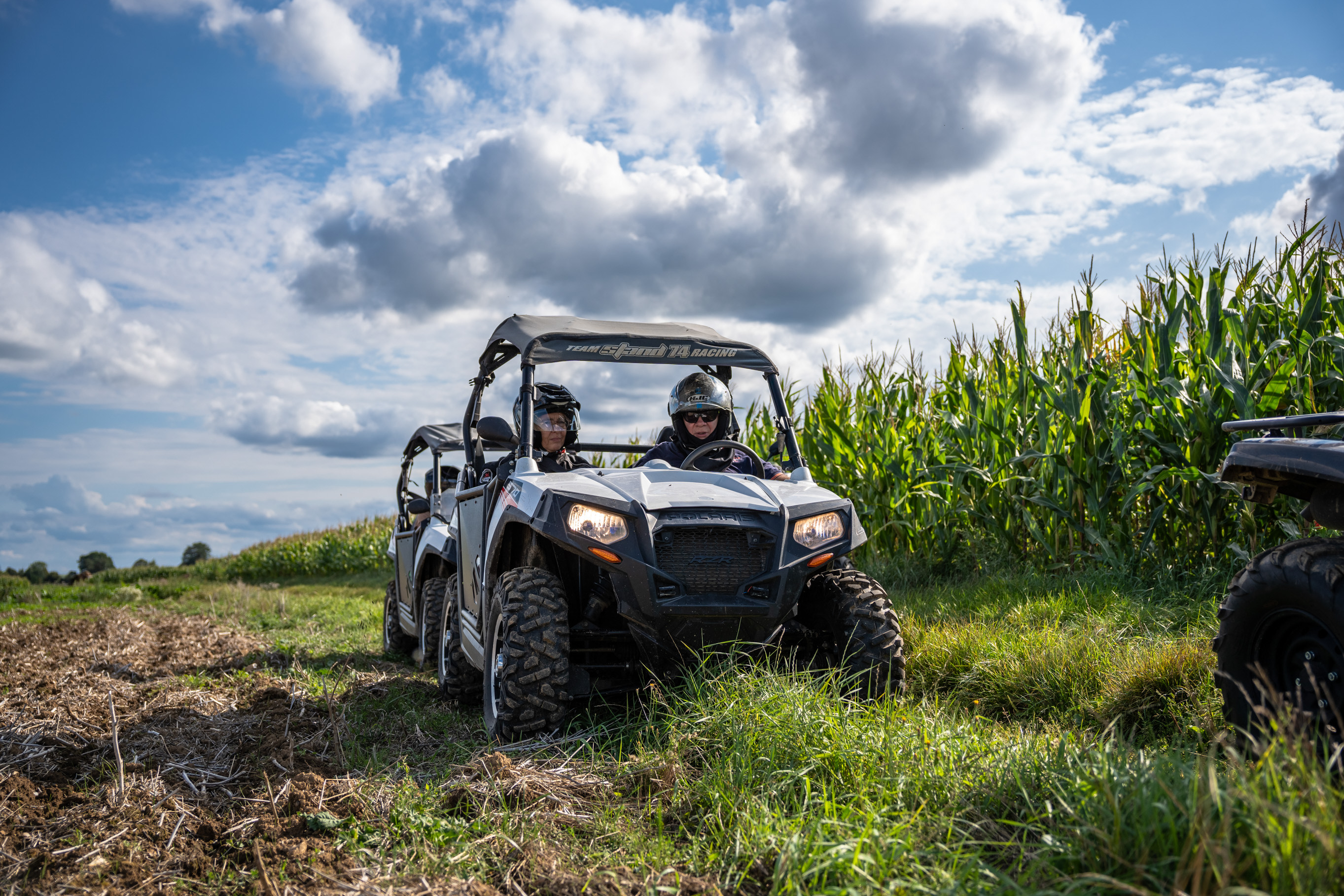 Quadtrot Aventure
