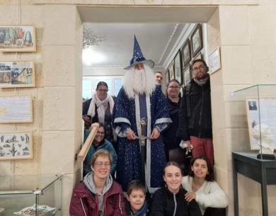 Les aventuriers du Graal