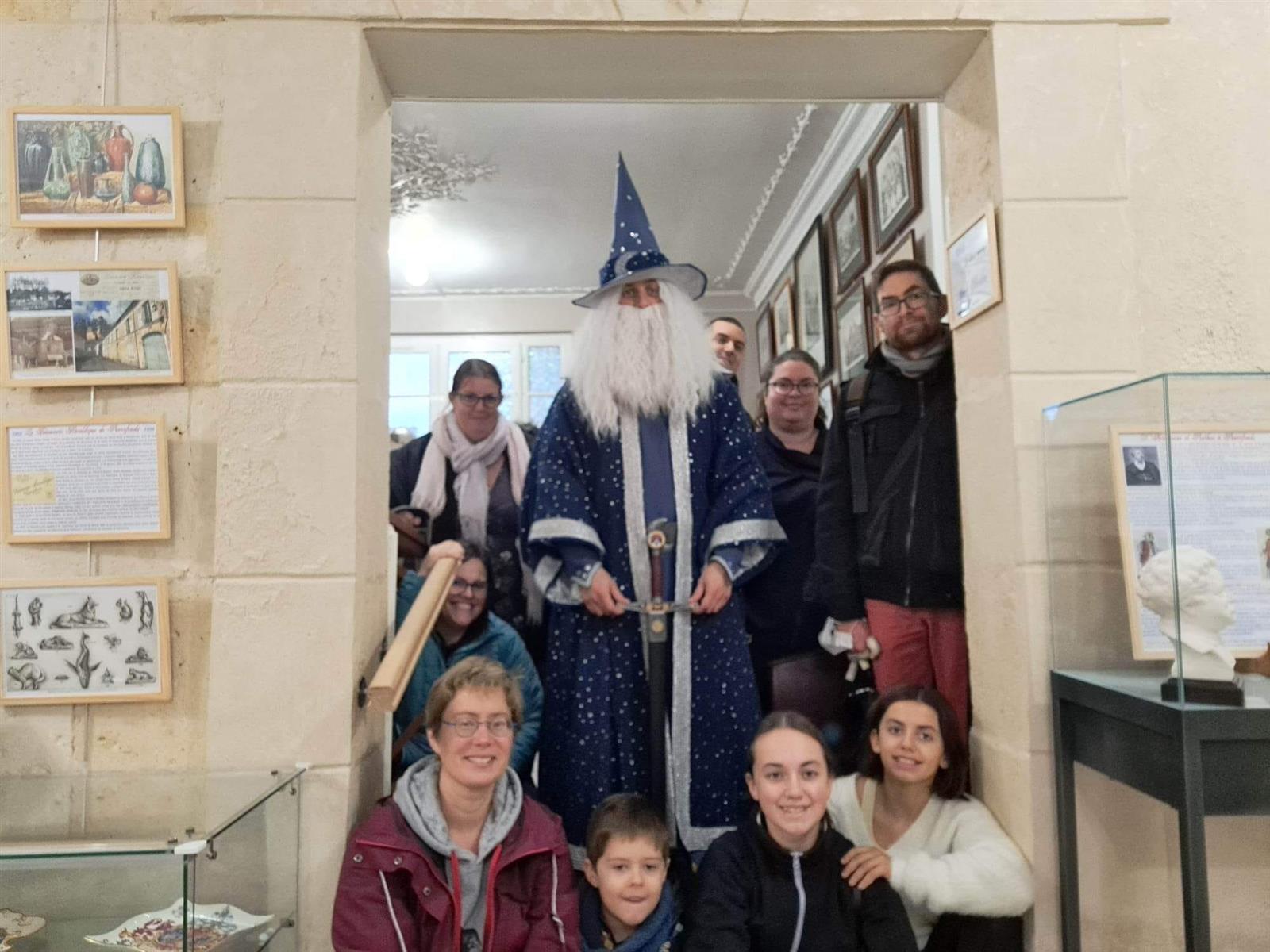 Les aventuriers du Graal