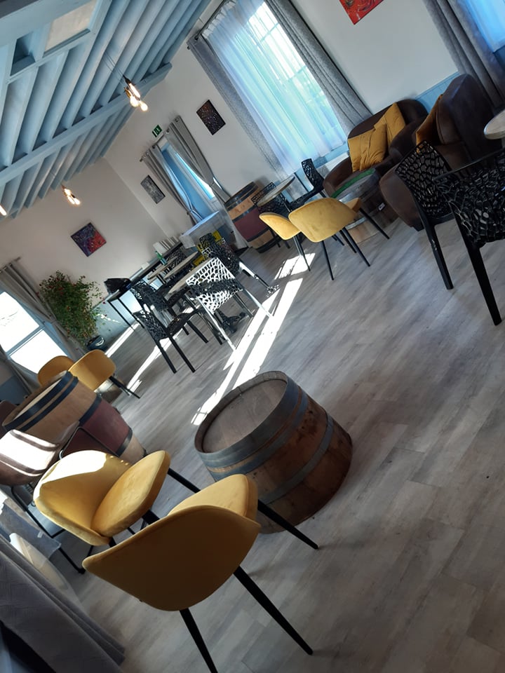Salle de restaurant