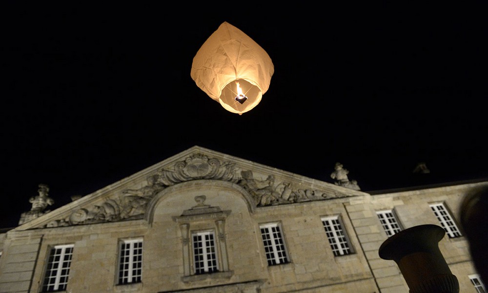 Chateau de Vic-sur-Aisne