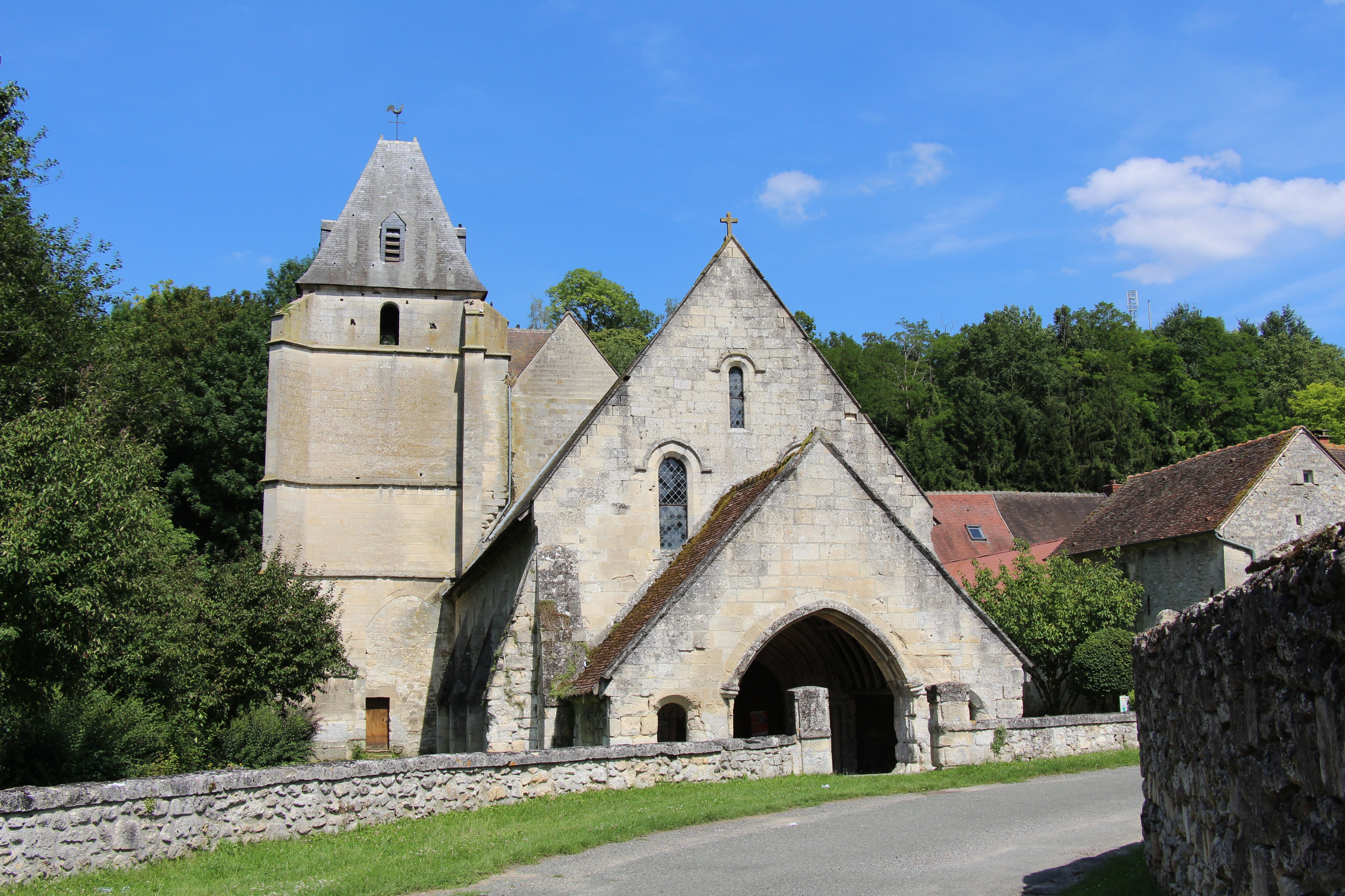 De Roberval à Rhuis, Roberval - photo 3