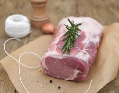 Rôti de porc 