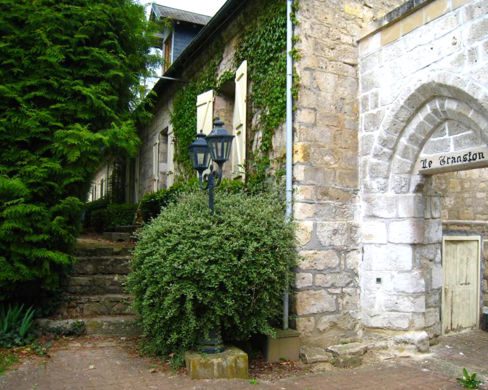 Domaine le translon