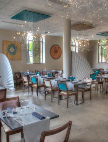 Salle restaurant