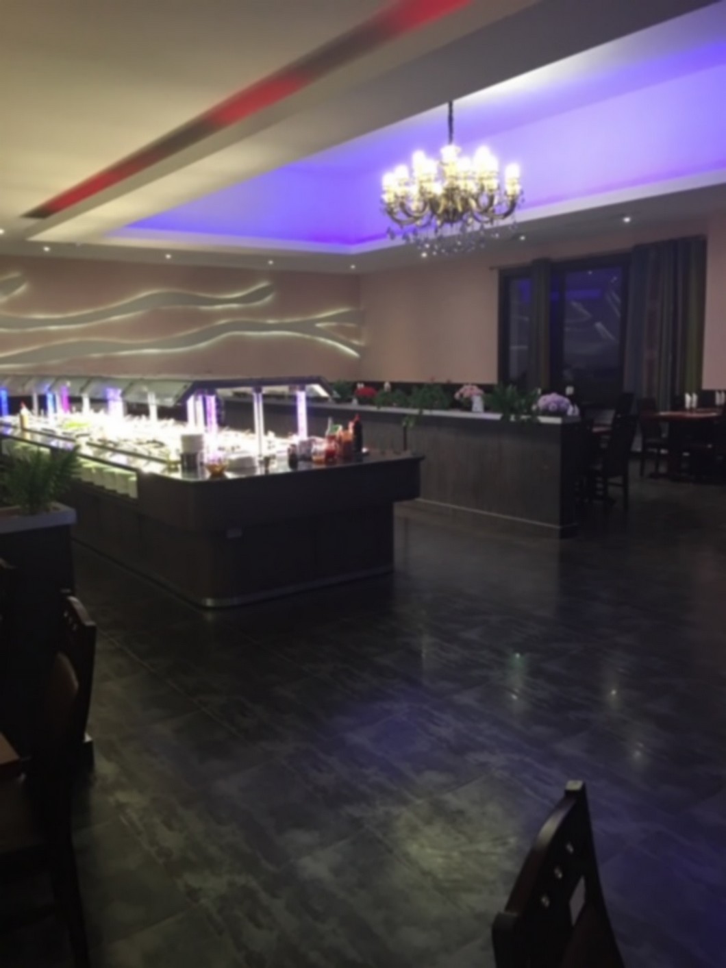 salle2  restaurant le royal©chen hairong