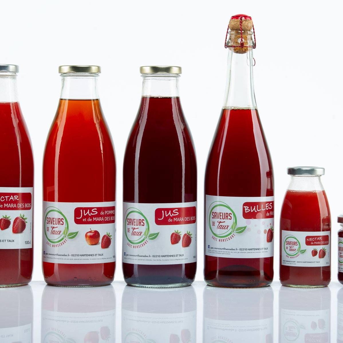 saveurs de taux