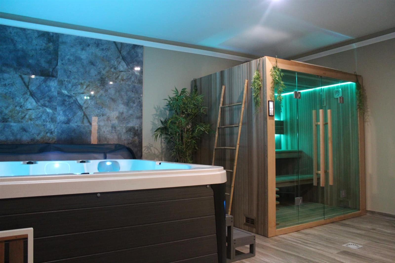 serenity spa