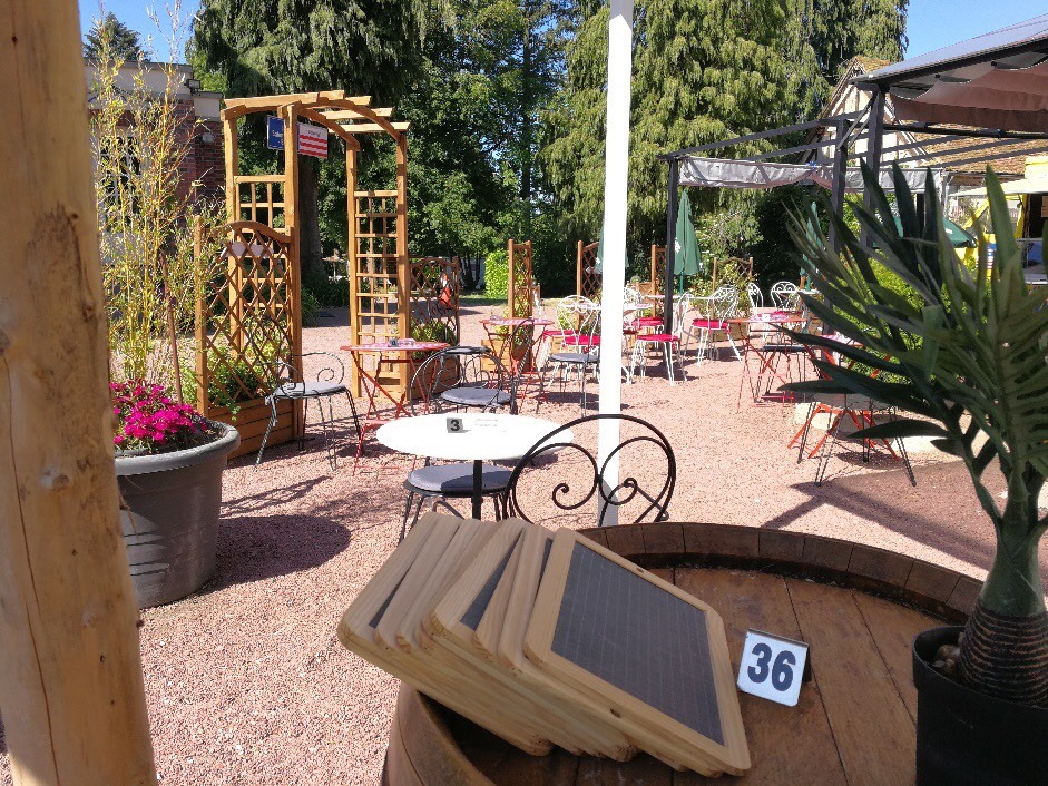 terrasse