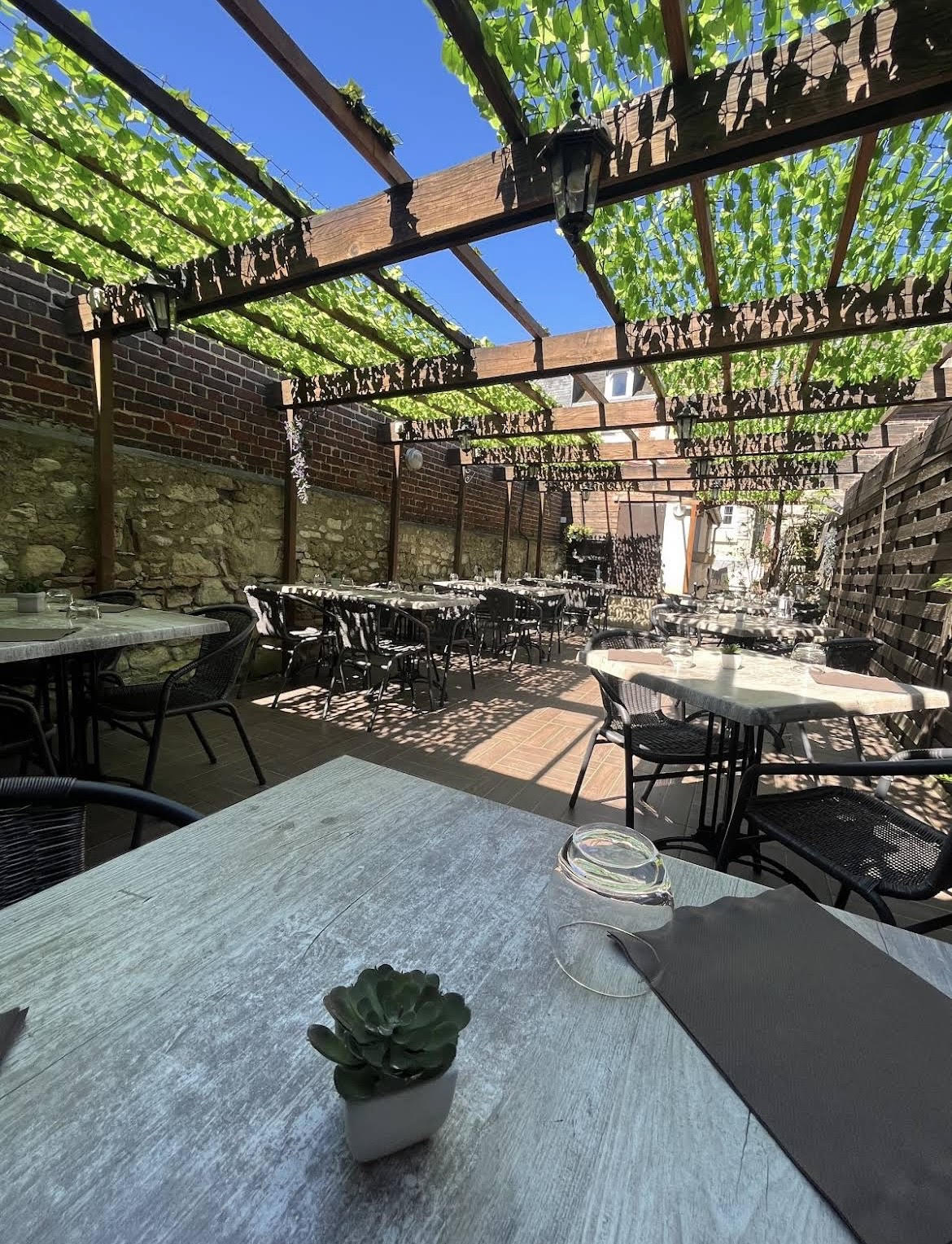 terrasse
