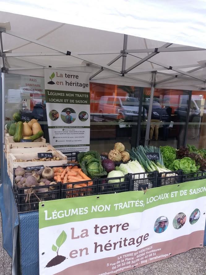 La Terre en héritage