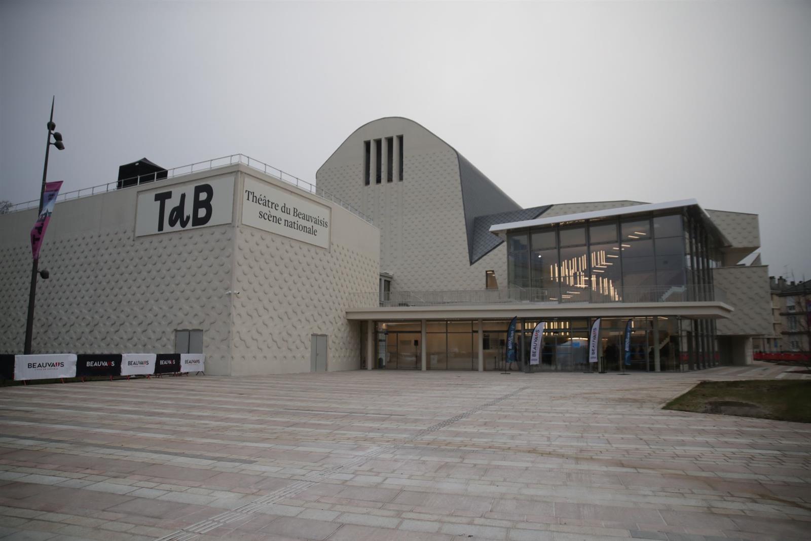 Théâtre du Beauvaisis